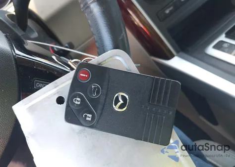 2008 Mazda Cx-9 Grand Touring из США, поврежденный, VIN JM3TB28A180127679